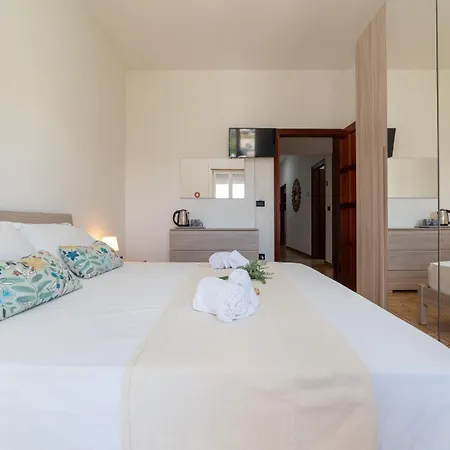 Casa Amendola A 1km Dal Centro Storico, 2 Bagni