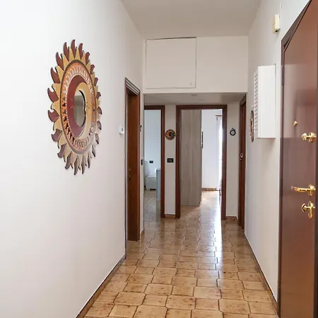 Casa Amendola A 1km Dal Centro Storico, 2 Bagni شقة أوستوني