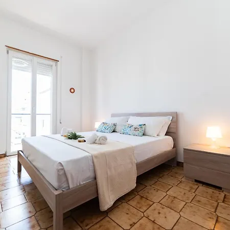 Casa Amendola A 1km Dal Centro Storico, 2 Bagni أوستوني