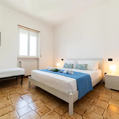 Casa Amendola A 1km Dal Centro Storico, 2 Bagni Ostuni